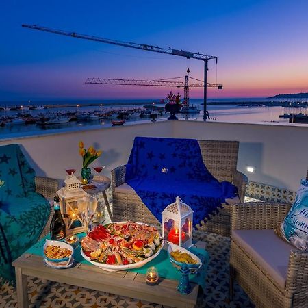 شاكا Vittoria Luxury Rooms المظهر الخارجي الصورة