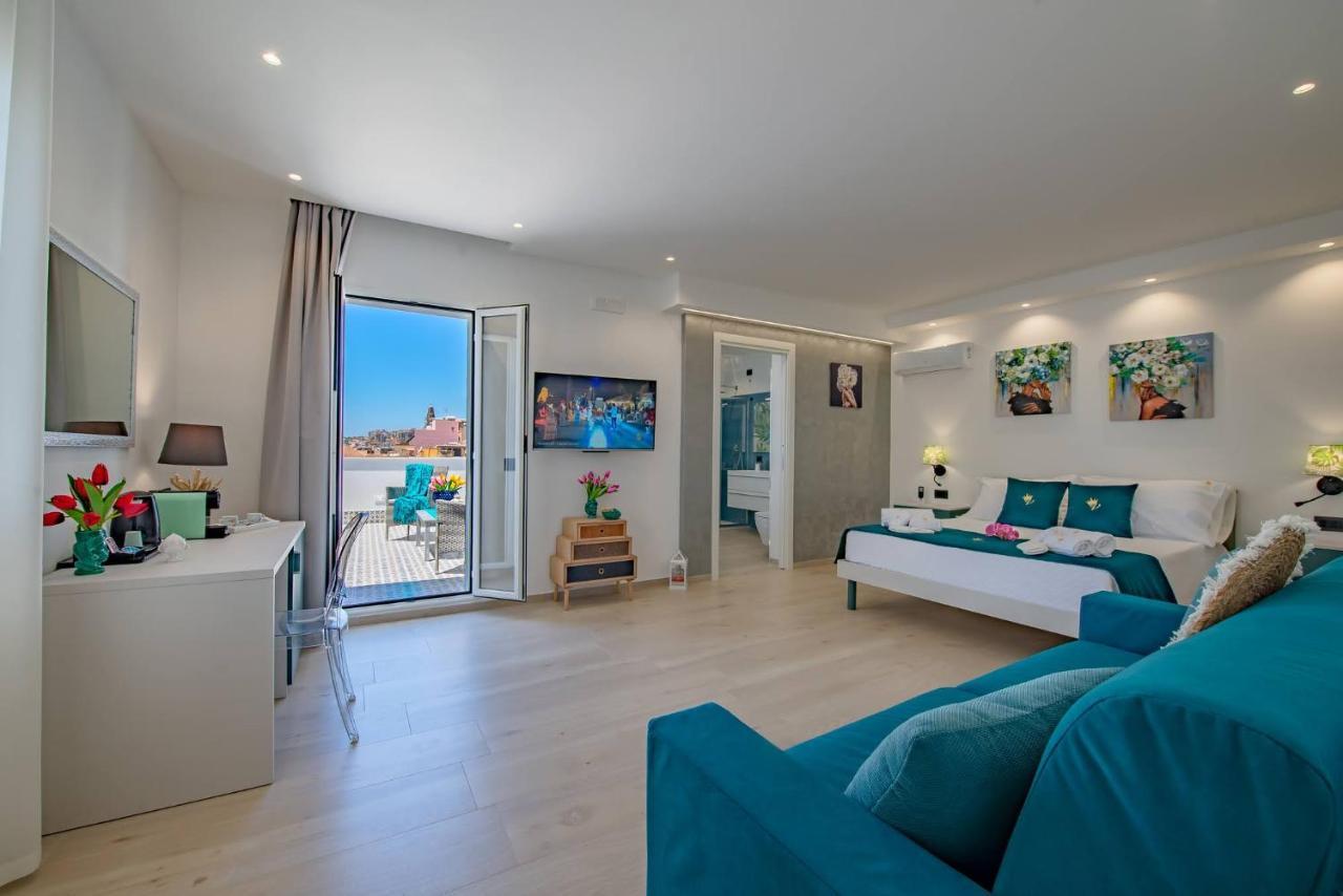 شاكا Vittoria Luxury Rooms المظهر الخارجي الصورة