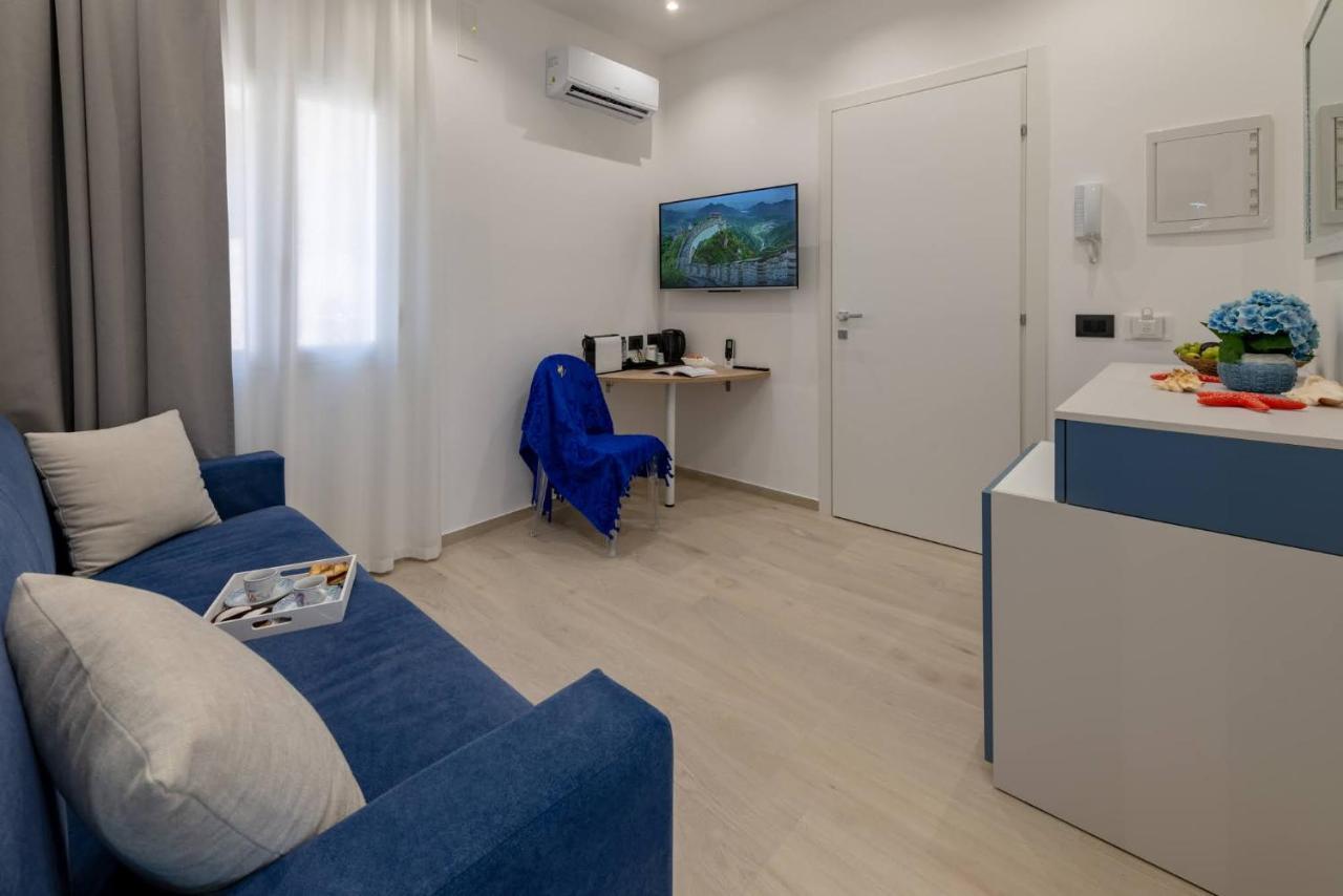 شاكا Vittoria Luxury Rooms المظهر الخارجي الصورة