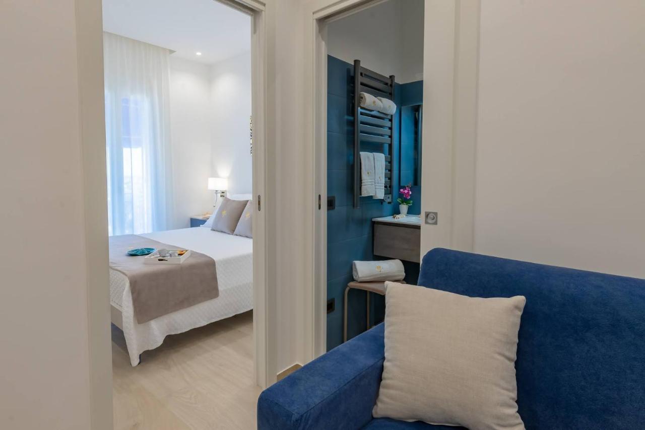شاكا Vittoria Luxury Rooms المظهر الخارجي الصورة
