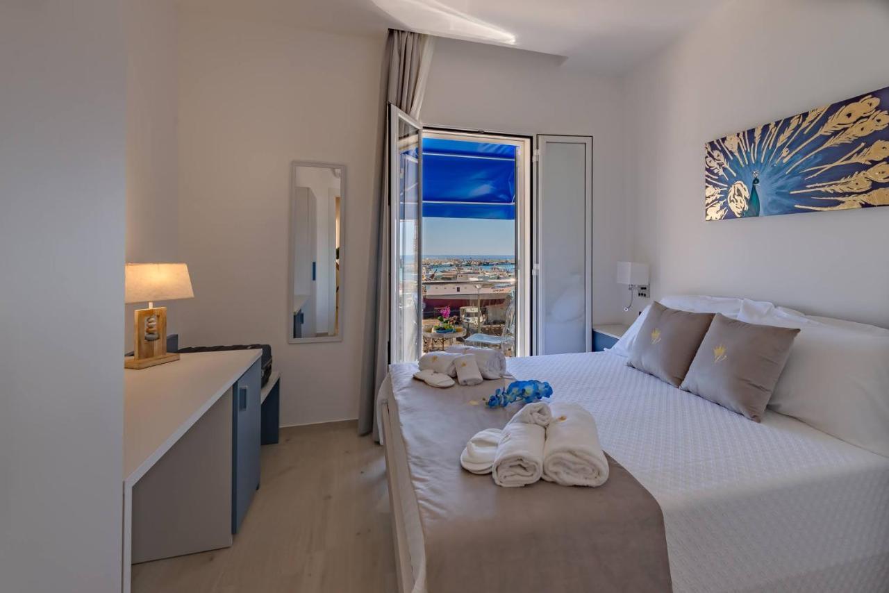 شاكا Vittoria Luxury Rooms المظهر الخارجي الصورة