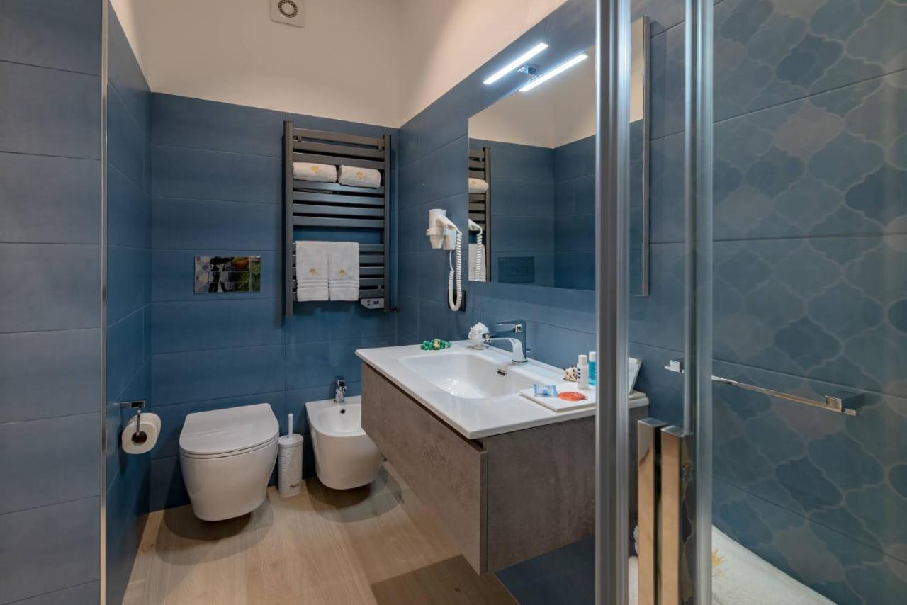 شاكا Vittoria Luxury Rooms المظهر الخارجي الصورة