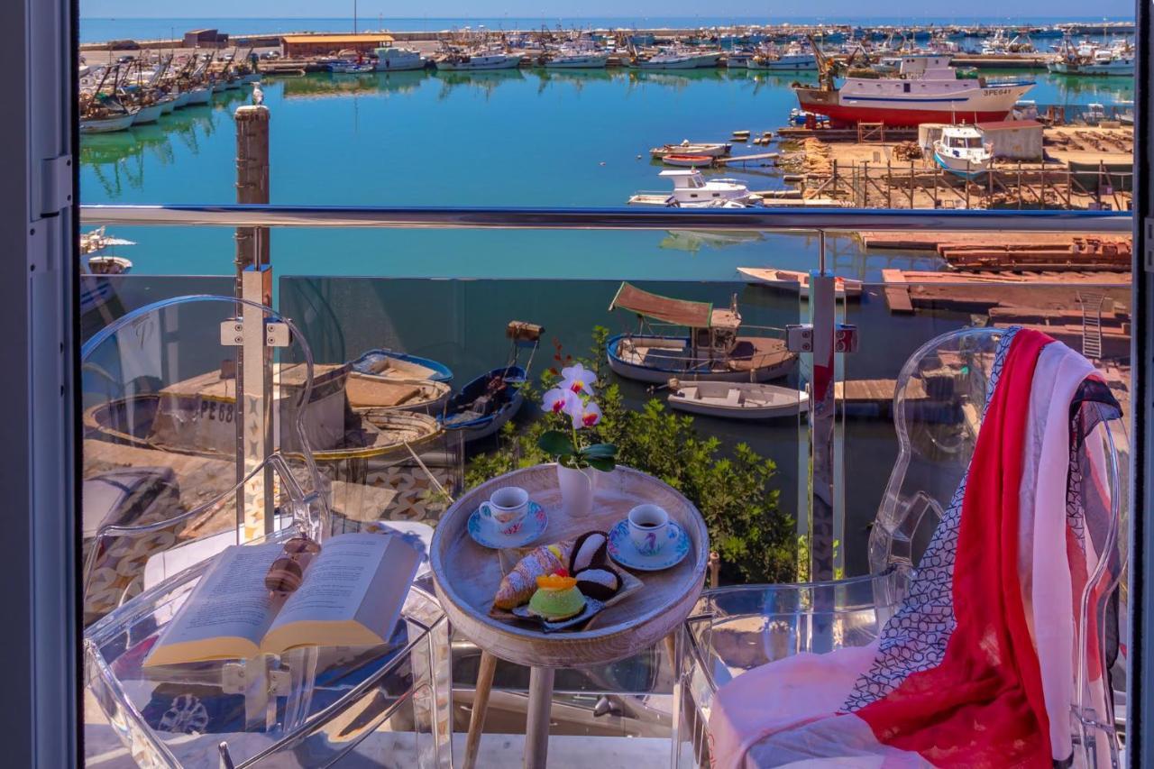 شاكا Vittoria Luxury Rooms المظهر الخارجي الصورة