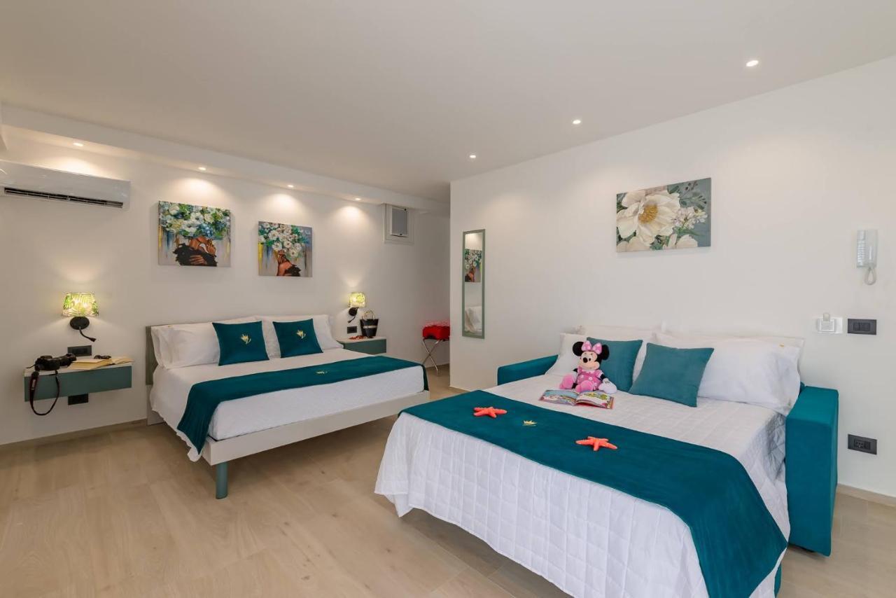 شاكا Vittoria Luxury Rooms المظهر الخارجي الصورة