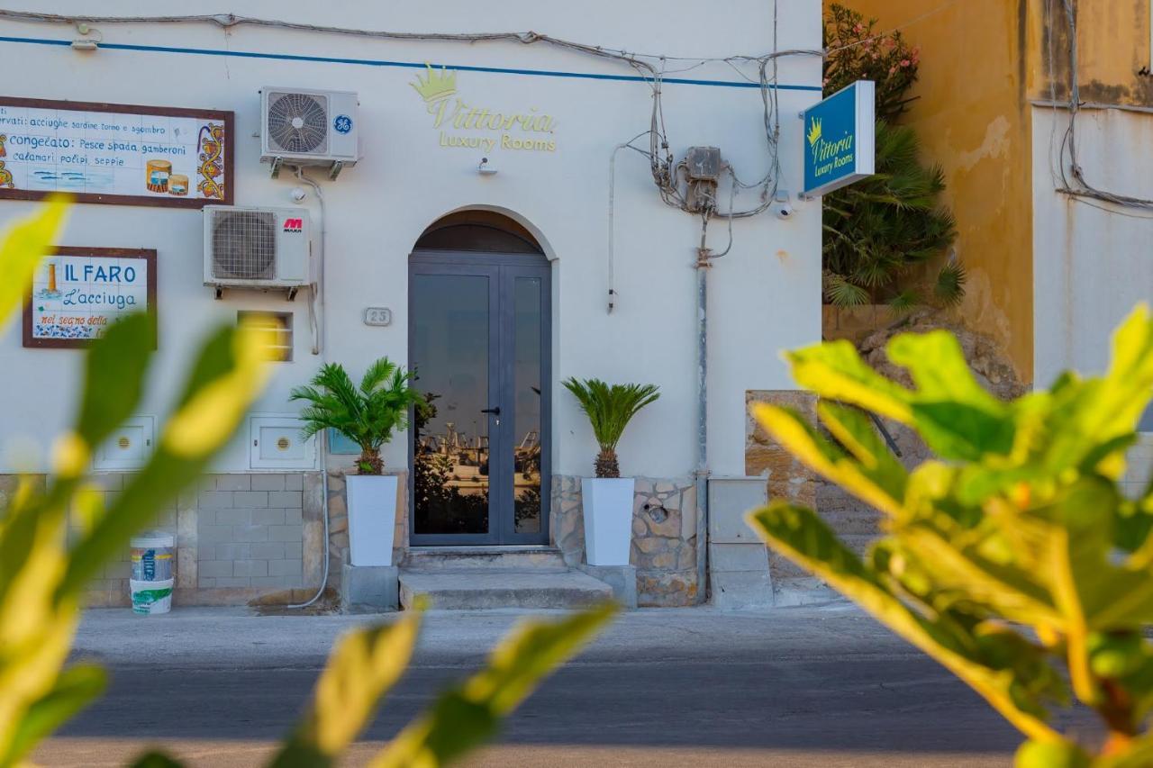 شاكا Vittoria Luxury Rooms المظهر الخارجي الصورة