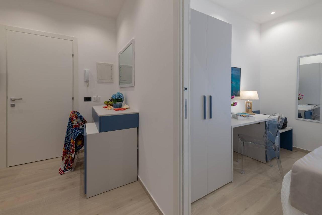 شاكا Vittoria Luxury Rooms المظهر الخارجي الصورة