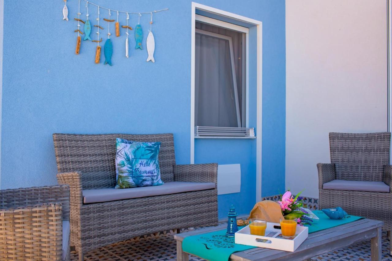 شاكا Vittoria Luxury Rooms المظهر الخارجي الصورة