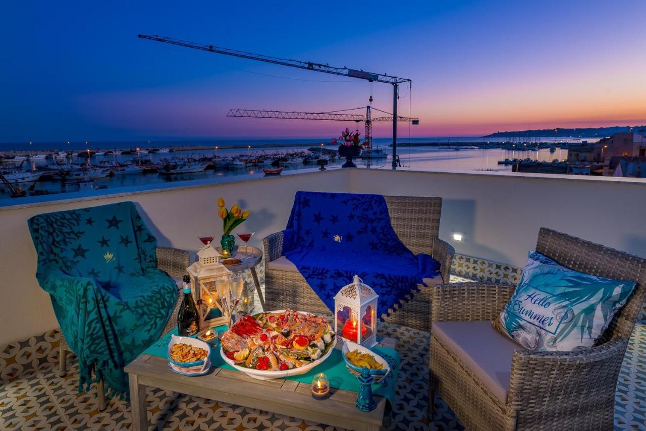شاكا Vittoria Luxury Rooms المظهر الخارجي الصورة