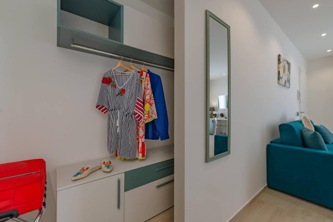 شاكا Vittoria Luxury Rooms المظهر الخارجي الصورة
